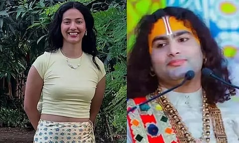 'பெண்களை இழிவுபடுத்திய மதகுரு..' வீடியோ வெளியிட்ட தீஷா பதானியின் சகோதரிக்கு வலுக்கும் கண்டனம்