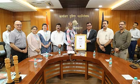 Image Courtesy : @DGP_MP