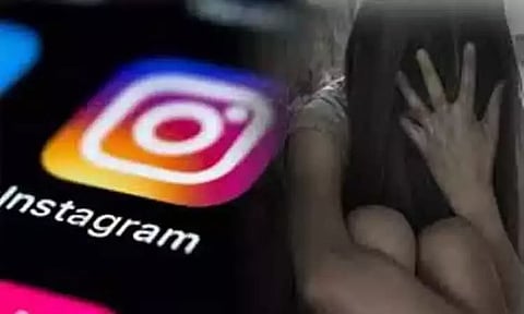 இன்ஸ்டா காதல்.. சிறுமியை பாலியல் வன்கொடுமை செய்த சிறுவன்