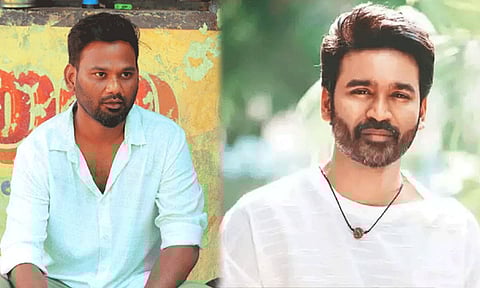 தனுசுக்காக பிரத்யேகமாக ஸ்கிரிப்ட் எழுதி வருகிறேன்- லப்பர்பந்து பட இயக்குனர்