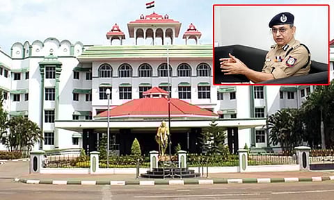 தமிழக டிஜிபி நியமனத்தில் விதிமீறல் இருந்தால் நீதிமன்றம் தலையிடும்: மதுரை ஐகோர்ட்டு எச்சரிக்கை