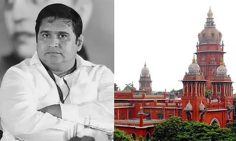 ஆம்ஸ்ட்ராங் கொலை வழக்கு: தமிழக அரசு, காவல்துறை பதில் அளிக்க ஐகோர்ட்டு உத்தரவு