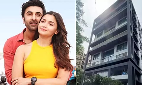 ரூ.250 கோடியில் வீடு கட்டும் ஆலியா பட்- ரன்பீர் கபூர்