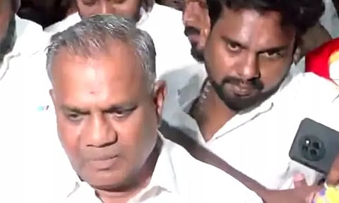 தவெக 2-வது மாநாடு: புதிய தேதியை விஜய் அறிவிப்பார்; புஸ்ஸி ஆனந்த் தகவல்