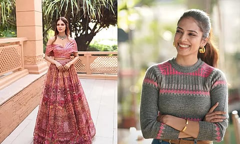 நடிகைகளிடம் வயது குறித்து பேசாதீர்கள் - மாளவிகா மோகனன் காட்டம்