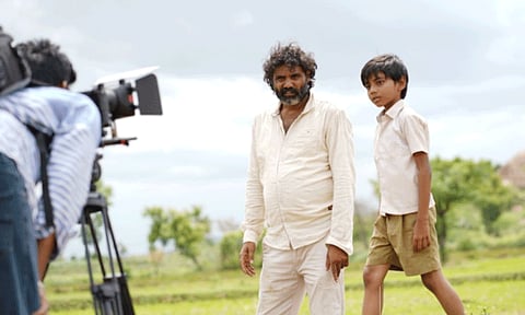 கோபத்தில் சவால் விட்டு படம் எடுத்தேன்; இயக்குனர் பொன்முடி திருமலைசாமி