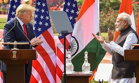 இந்தியாவை குறிவைப்பது நியாயமற்றது; அமெரிக்காவுக்கு மத்திய அரசு கண்டனம்