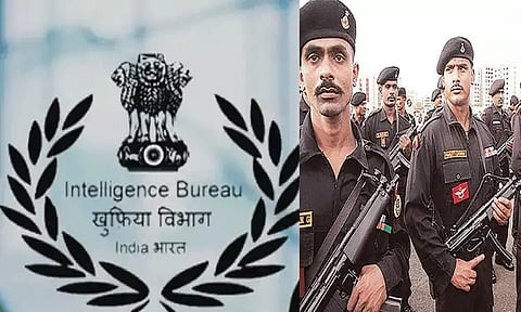 உளவுத்துறையில் வேலை: சென்னையிலும் பணியிடம்- பத்தாம் வகுப்பு முடித்திருந்தால் போதும்