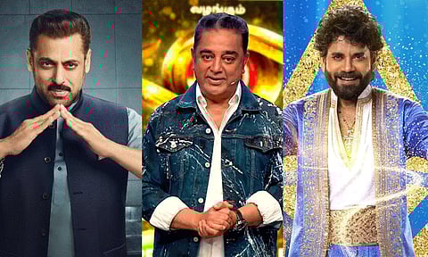 பிக் பாஸ் நிகழ்ச்சி: திரைப்பிரபலங்கள் வாங்கிய சம்பளம் இத்தனை கோடியா?