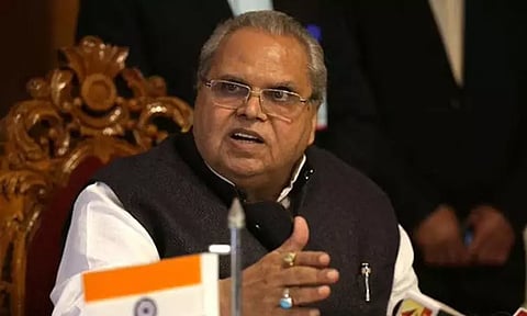 ஜம்மு காஷ்மீர் முன்னாள் கவர்னர் சத்யபால் மாலிக் காலமானார்