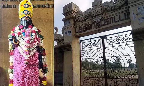 கண்ணகி வீடுபேறு அடைந்த நாள்: பூம்புகார் கோவிலில் சிறப்பு பூஜை