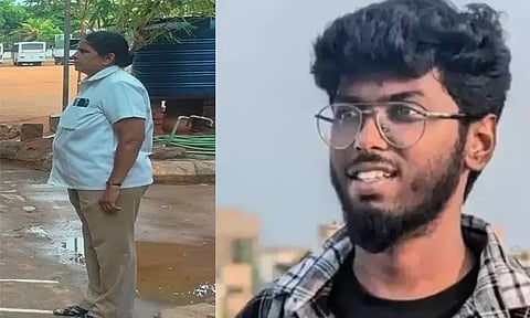 கவின் படுகொலை - சுர்ஜித் தாய்க்கு சம்மன்