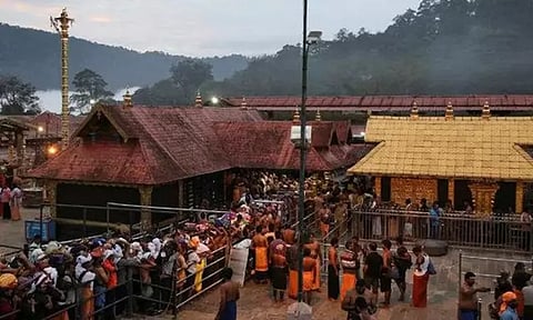 சபரிமலை தரிசனத்துக்கான முன்பதிவுகள் தீவிரம்