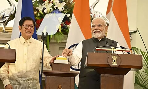 பிலிப்பைன்ஸ் சுற்றுலா பயணிகளுக்கு இலவச விசா- பிரதமர் மோடி அறிவிப்பு