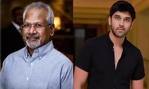 துருவ் விக்ரம் - மணிரத்னம் கூட்டணியில் புதிய காதல் படம்