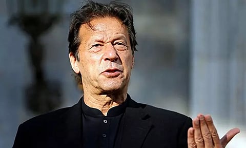 இம்ரான் கானை விடுதலை செய்யக்கோரி பாகிஸ்தானில் வலுக்கும் போராட்டம்