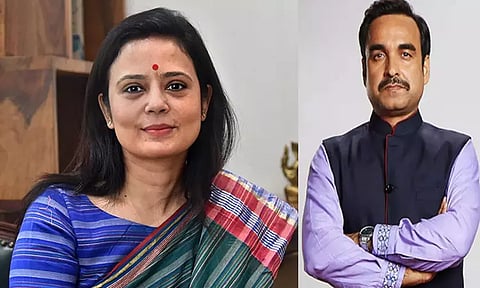 நாடாளுமன்ற உறுப்பினர் மஹுவா மொய்த்ரா காதலித்த நடிகர் யார் தெரியுமா?