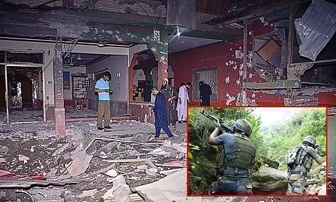 ஆபரேஷன் சிந்தூருக்கு பின்பு... பாகிஸ்தானில் 15 பயங்கரவாத முகாம்கள்; உளவு தகவல் எச்சரிக்கை