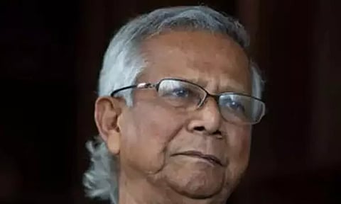 வங்காளதேசத்தில் அடுத்த ஆண்டு பிப்ரவரியில் பொதுத்தேர்தல்: முகம்மது யூனுஸ் அறிவிப்பு