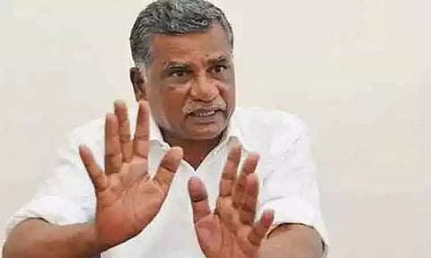 தமிழக மக்களுக்கு மத்திய அரசு துரோகம் இழைத்து வருகிறது: முத்தரசன்