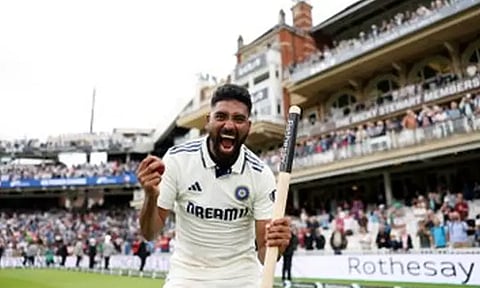 முகமது சிராஜை அங்கீகரிக்க தவறி விட்டோம்: அஸ்வின்