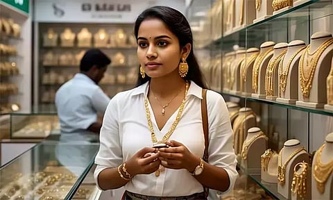 மீண்டும் ரூ.75 ஆயிரத்தை தாண்டிய தங்கம் விலை.. இன்றைய நிலவரம் என்ன..?