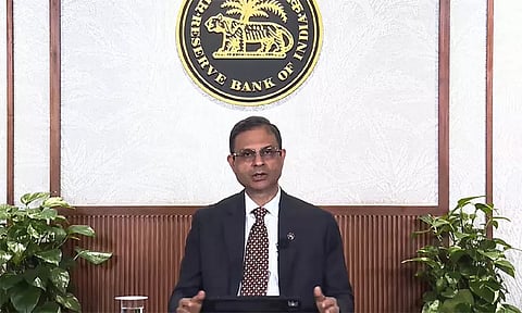 ரெப்போ ரேட் விகிதத்தில் மாற்றமில்லை - ரிசர்வ் வங்கி