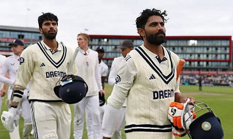 Image Courtesy: @BCCI 