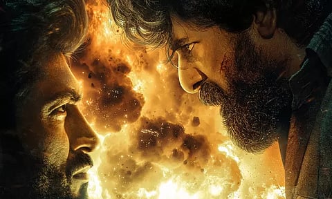 Previously Vijay, now Sivakarthikeyan...Thuppakki villain in Tamil cinema after 11 years