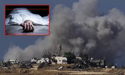 இஸ்ரேல் தாக்குதல்; ஹிஸ்புல்லா தளபதி லெபனானில் படுகொலை