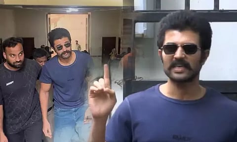 ''Gambling apps are different from gaming apps'' - Actor Vijay Deverakonda