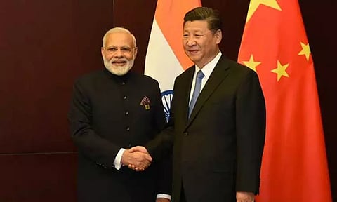 பிரதமர் மோடி சீனாவுக்கு 31-ந்தேதி பயணம்; ஷாங்காய் ஒத்துழைப்பு மாநாட்டில் பங்கேற்பு