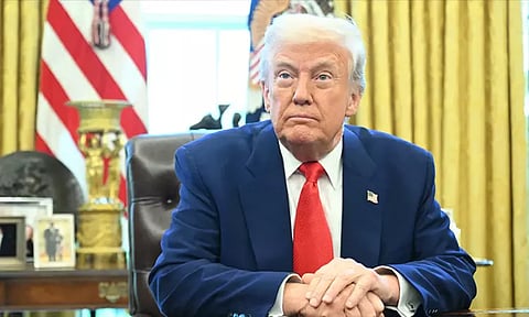 இந்தியாவுக்கு மேலும் 25 சதவீத வரி: டிரம்ப் அறிவிப்பால் பரபரப்பு