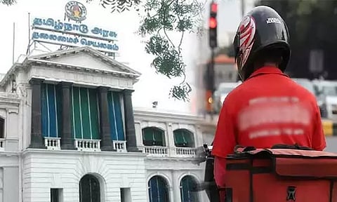 ஆன்லைன் டெலிவரி ஊழியர்கள் மின்சார ஸ்கூட்டர் வாங்க ரூ.20 ஆயிரம் மானியம் - தமிழக அரசு உத்தரவு