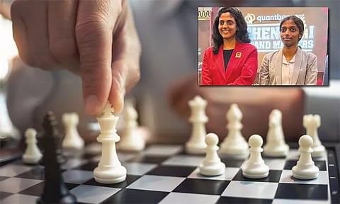 தீ விபத்து எதிரொலி: சென்னை கிராண்ட்மாஸ்டர்ஸ் செஸ் போட்டி இன்று தொடக்கம்