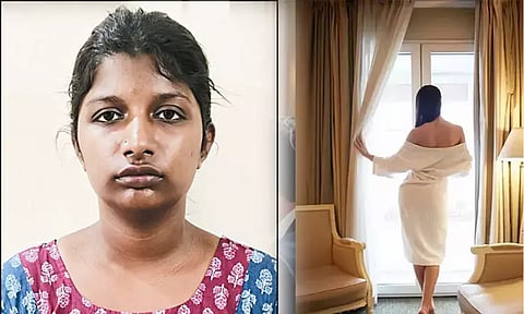 17 வயதில் துளிர்விட்ட ஆசை.. உல்லாச வலையில் சிக்கிய பல ஆண்கள் - இளம்பெண் அளித்த பரபரப்பு வாக்குமூலம்