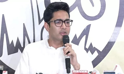 அமெரிக்காவின் 50 சதவீத வரி இந்திய வெளியுறவுக் கொள்கையின் தோல்வி: திரிணாமுல் காங். தாக்கு