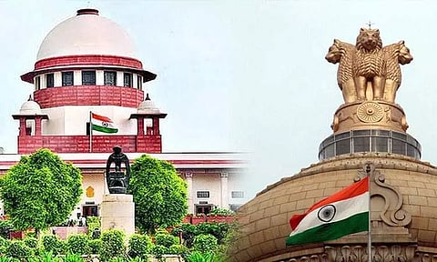 பரஸ்பர பாலியல் உறவுக்கான வயது வரம்பு 18 ஆகவே தொடர வேண்டும் - சுப்ரீம் கோர்ட்டில் மத்திய அரசு பதில்