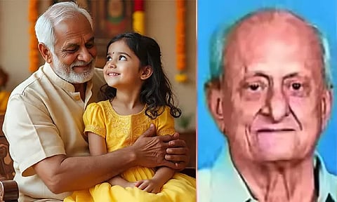 பணிப்பெண்ணின் பேத்திக்கு வீட்டை எழுதிவைத்த முதியவர்.. ரத்த உறவை கடந்த உண்மையான அன்பு