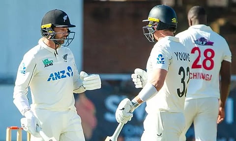 Image Courtesy: @ZimCricketv 