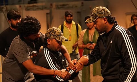 உங்களை என்றென்றும் நேசிக்கிறேன் மாஸ்டர்ஸ் - லோகேஷ் கனகராஜ் உருக்கம்