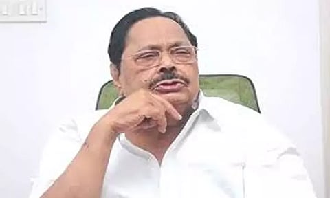 சென்னையில் 13ம்தேதி திமுக மாவட்ட செயலாளர்கள் கூட்டம்: பொதுச் செயலாளர் துரைமுருகன் அறிவிப்பு