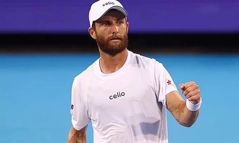 image courtesy:twitter/@CincyTennis