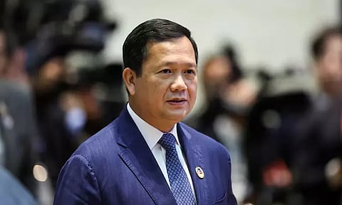 டிரம்புக்கு நோபல் பரிசு: கம்போடியா பிரதமர் ஆதரவு