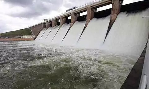 வைகை அணை: கரையோர மக்களுக்கு வெள்ள அபாய எச்சரிக்கை