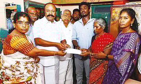 போலீஸ் தாக்குதலில் உயிரிழந்த அஜித்குமார் குடும்பத்திற்கு ரூ.25 லட்சம் கூடுதல் நிவாரண நிதி