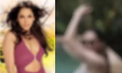 South indian choreographer who insulted me famous actress openly exposed