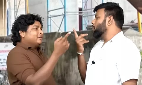 "Protection and award should be given to Gopi-Sudhakar" - DVK