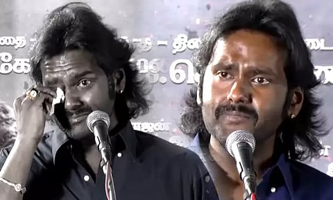 Youre the next mp brother - I dont want all that- unable to hold back hertears