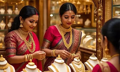 சற்று குறைந்த தங்கம் விலை.. இன்றைய நிலவரம் என்ன..?